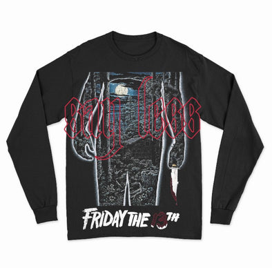 Say Less Halloween "The 13th" L/S