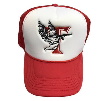 Trapart Angel Hat (Red)