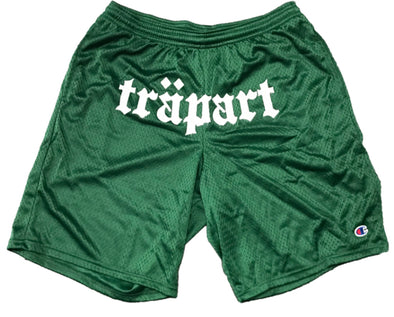 Trapart “ Performance “ Shorts (Green)