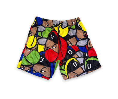 Ugly Intl "What The UGLY" Shorts