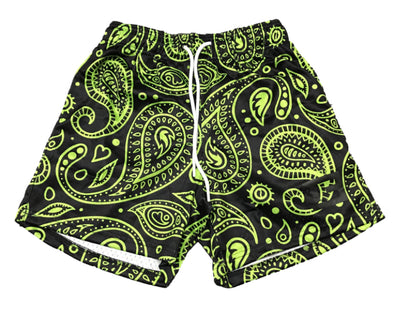 The Edition Pasely Shorts