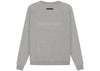 Fear Of God Essentials Pull Over Crewneck (Heather Oatmeal)
